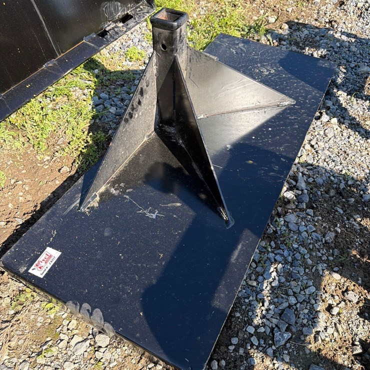 Unused Kivel Trailer Mover Attachment