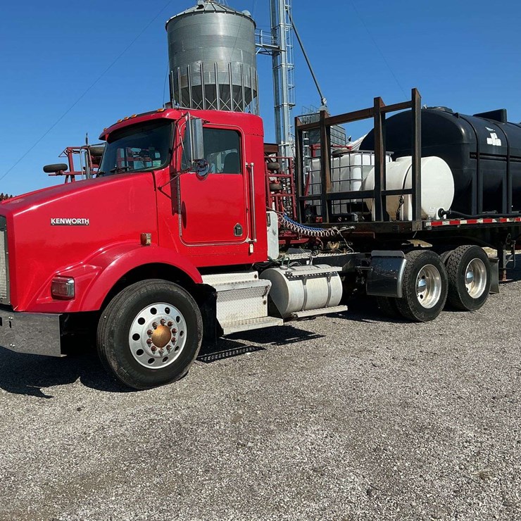 1996 KENWORTH T800