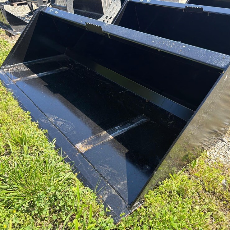 Unused 72" Swict General Purpose Bucket