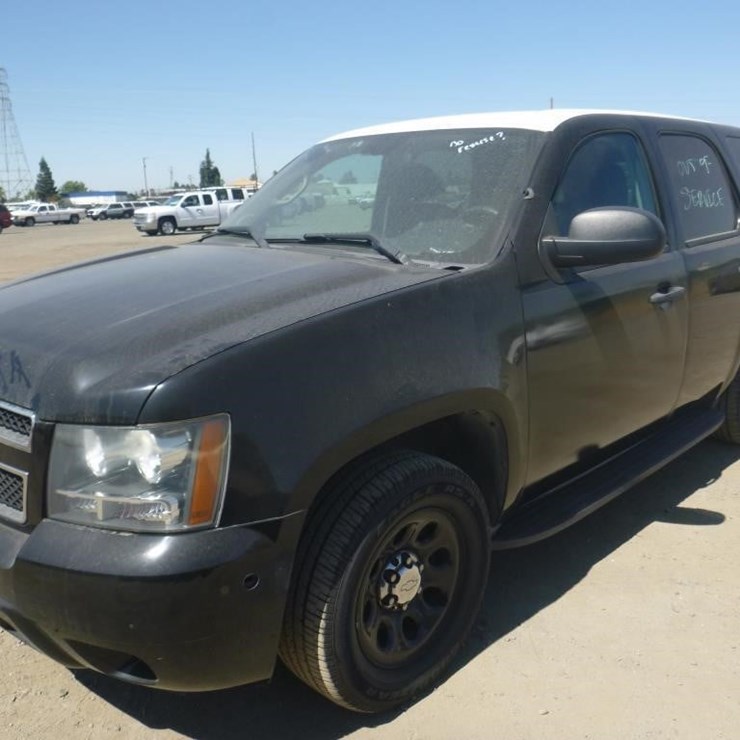 2013 CHEVROLET TAHOE