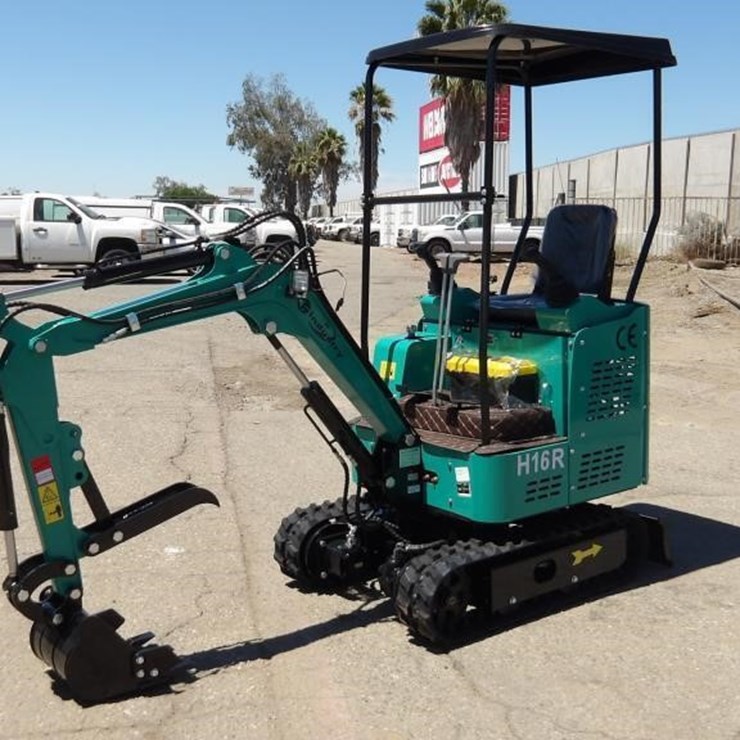 2026 CFG INDUSTRY H16R