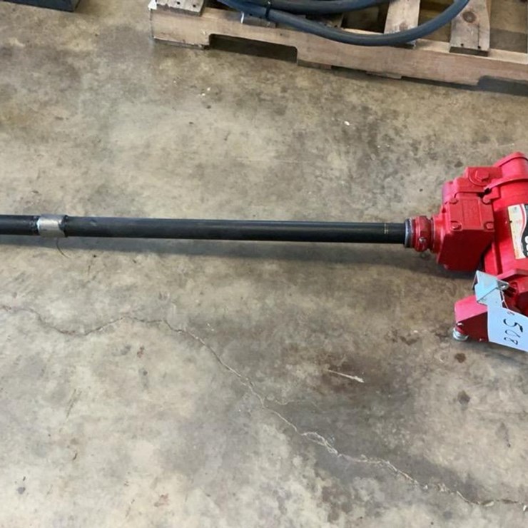 #508 • Fill-Rite AC Fuel Pump