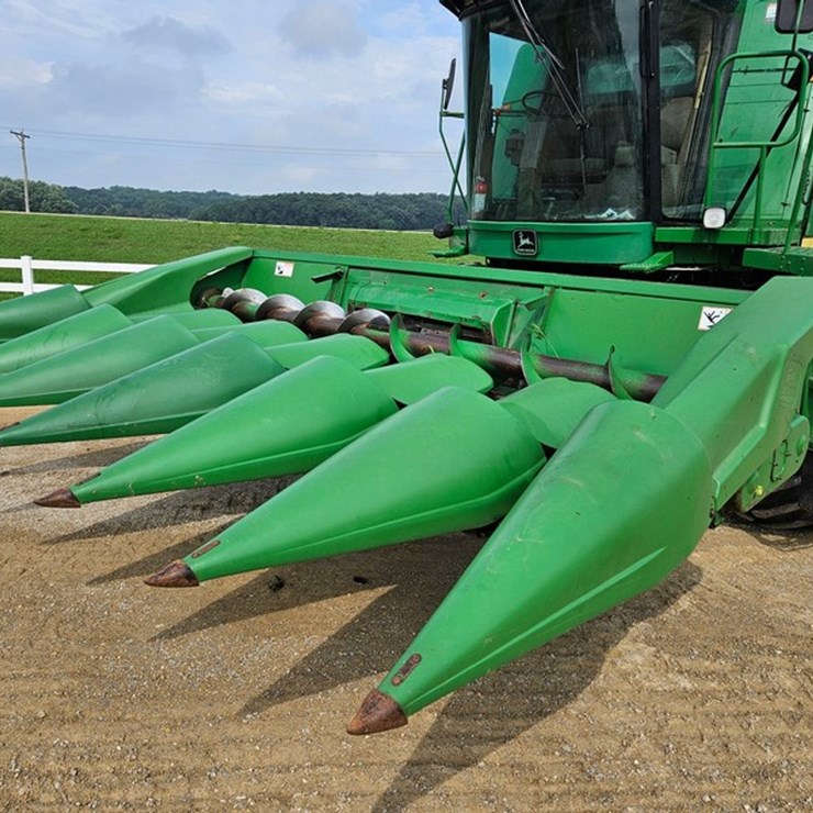JOHN DEERE 963