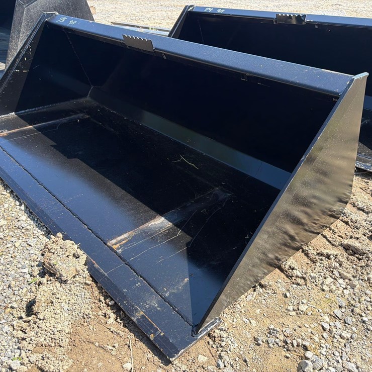 Unused 66" Swict General Purpose Bucket