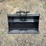 22”-w-mini-excavator-mud-bucket---model-zl-11-image-1