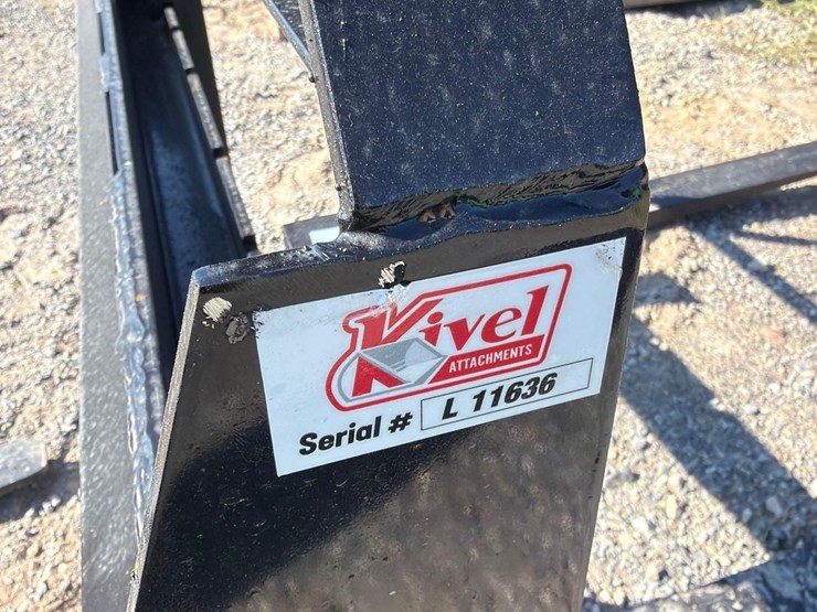 unused-48"-kivel-3,500lb-quick-attach-pallet-forks-image-9