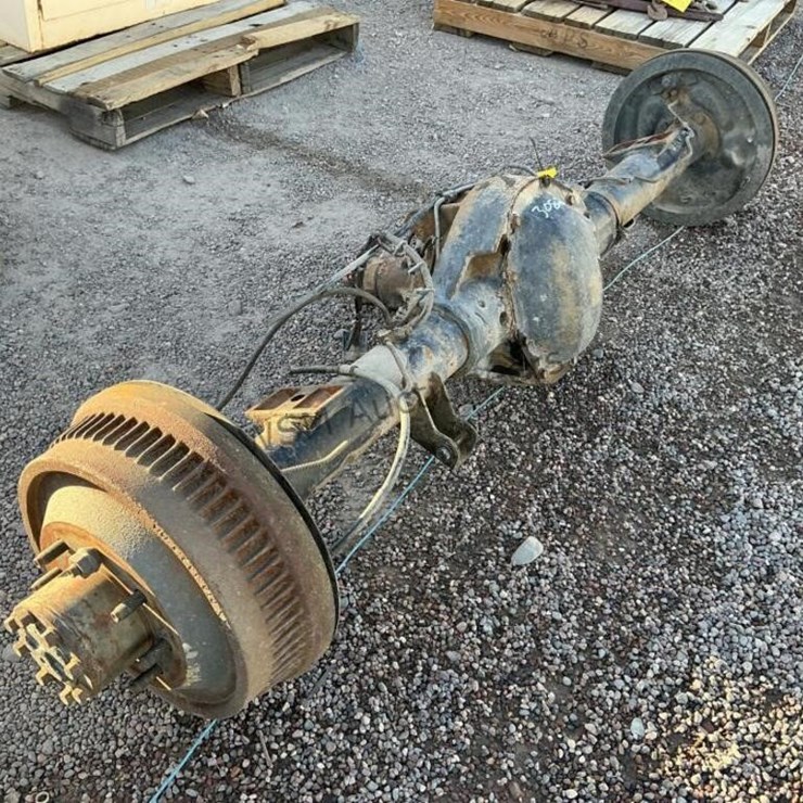 DANA 80 REAR END