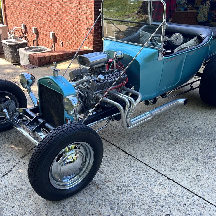 1923 CHEVROLET 350
