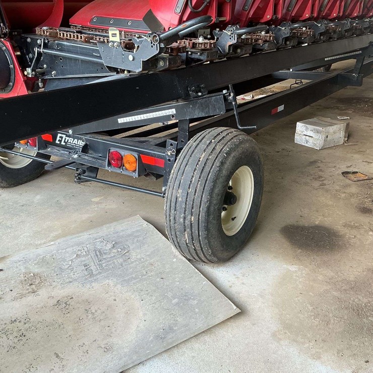 EZ Trail 1084 head trailer