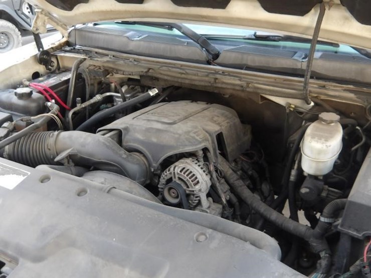 2009-chevrolet-silverado-2500-image-7