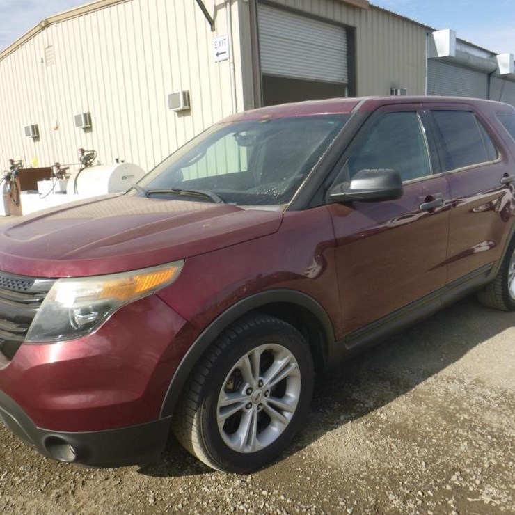 2015 FORD EXPLORER