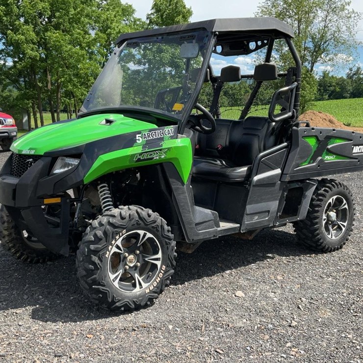 2016 ARCTIC CAT 700