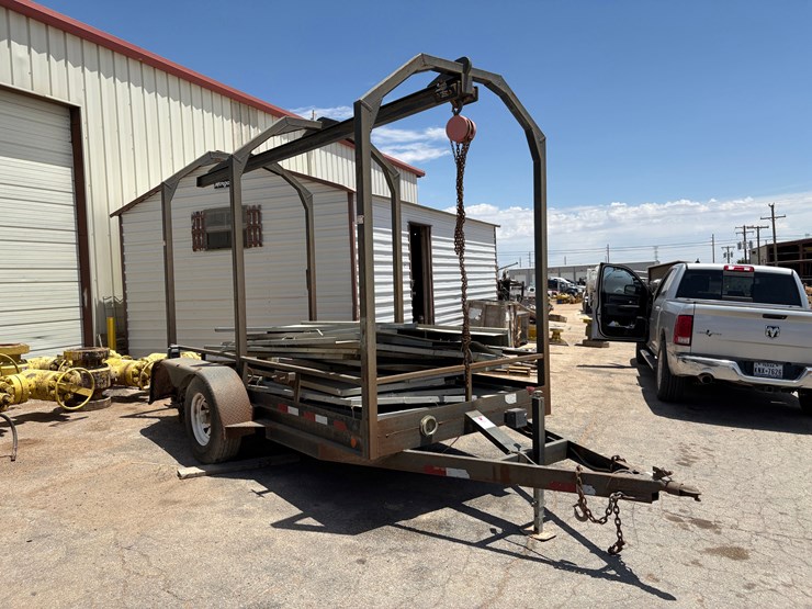 12’-x-6’-t/a-bumper-pull-monorail-trailer-image-2