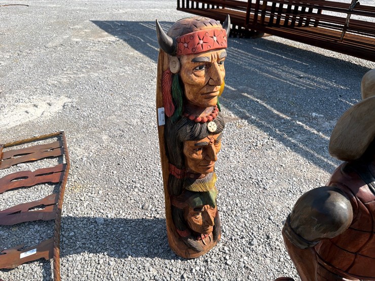 #65-•-small-teakwood-indian-totem-pole-image-2