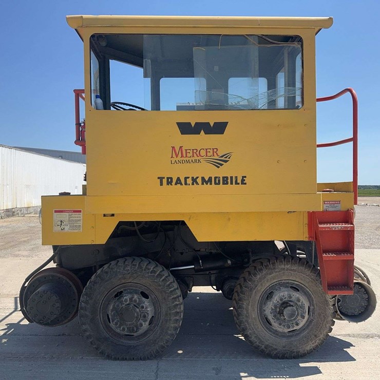 TRACKMOBILE 9TM