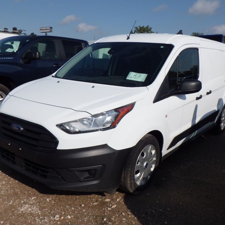 2022 FORD TRANSIT CONNECT