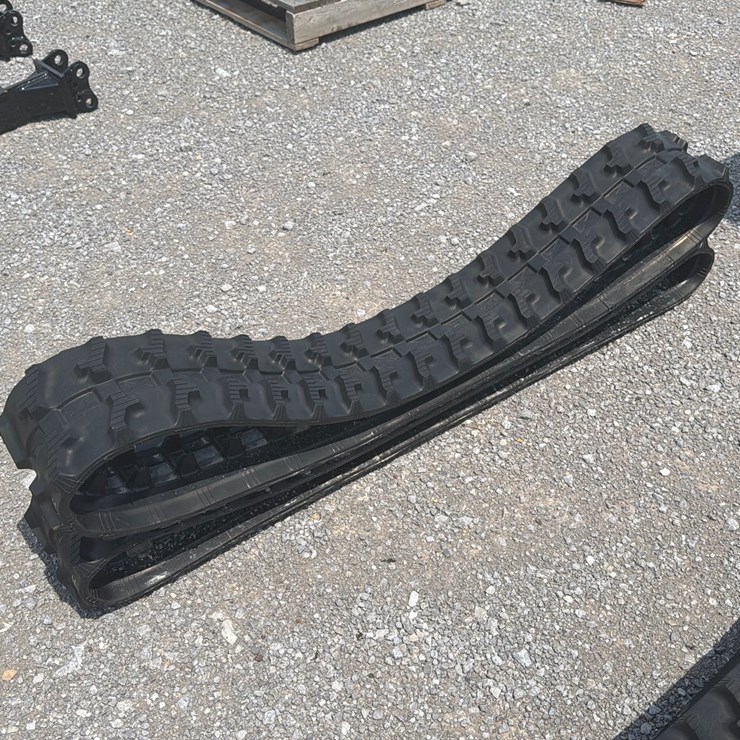 #25 • SET OF MINI SKID STEER TRACKS
