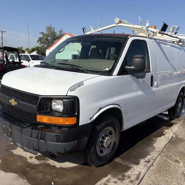 2007 CARGO EXPRESS