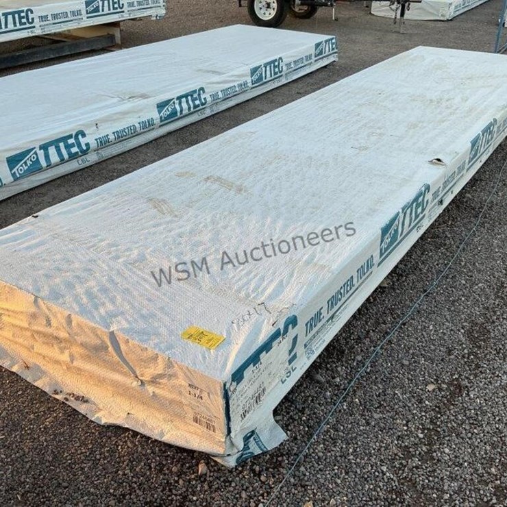 BUNDLE OF 1 1/4IN X 16IN X 16FT T-TEC LSL