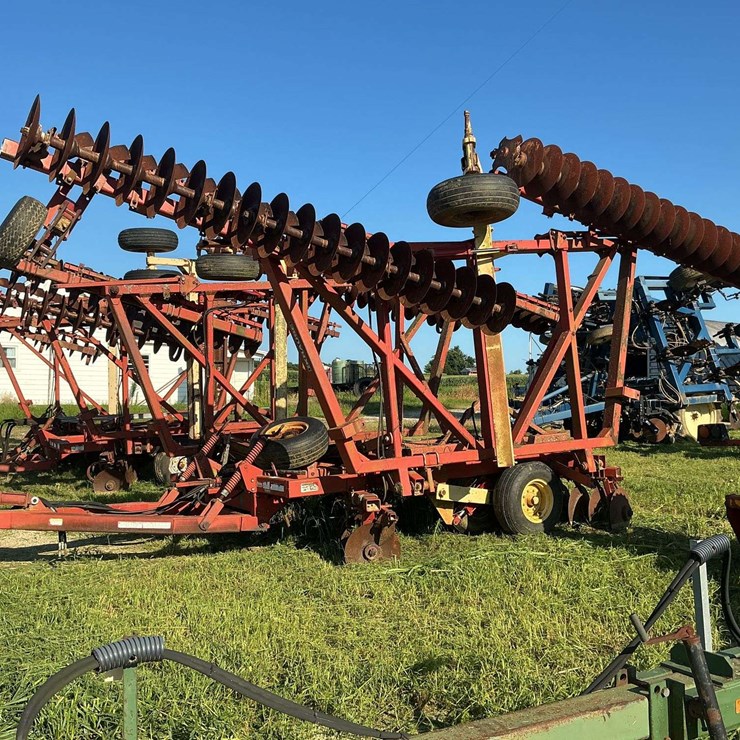 Krause 2191W Disk