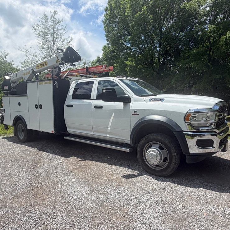 2024 RAM 5500 HD