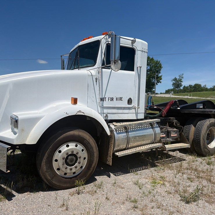 1991 KENWORTH T800