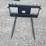 #l64-023-•-jct-bale-spear-skid-steer-attachment-[missing-parts]-image-1