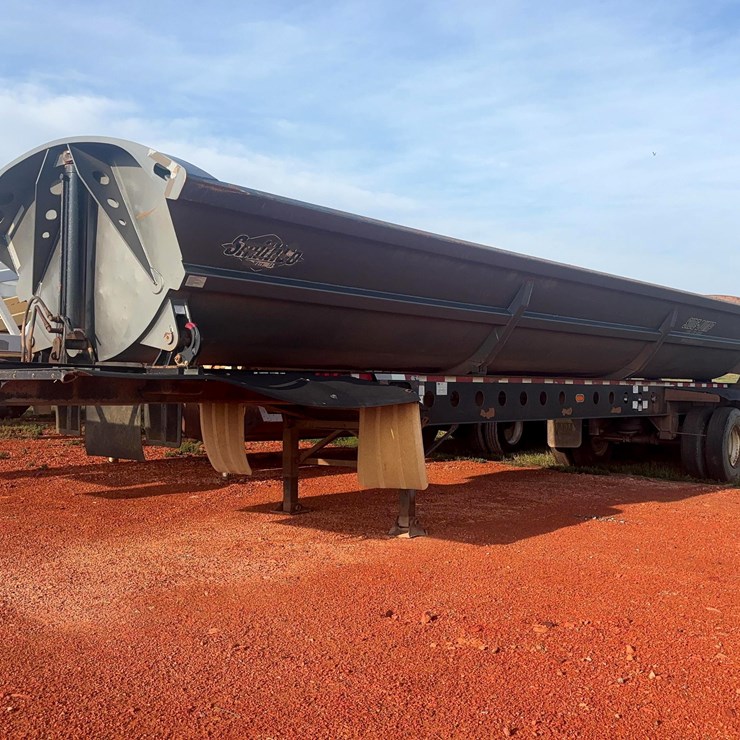 2011 Smith Co. Trailer