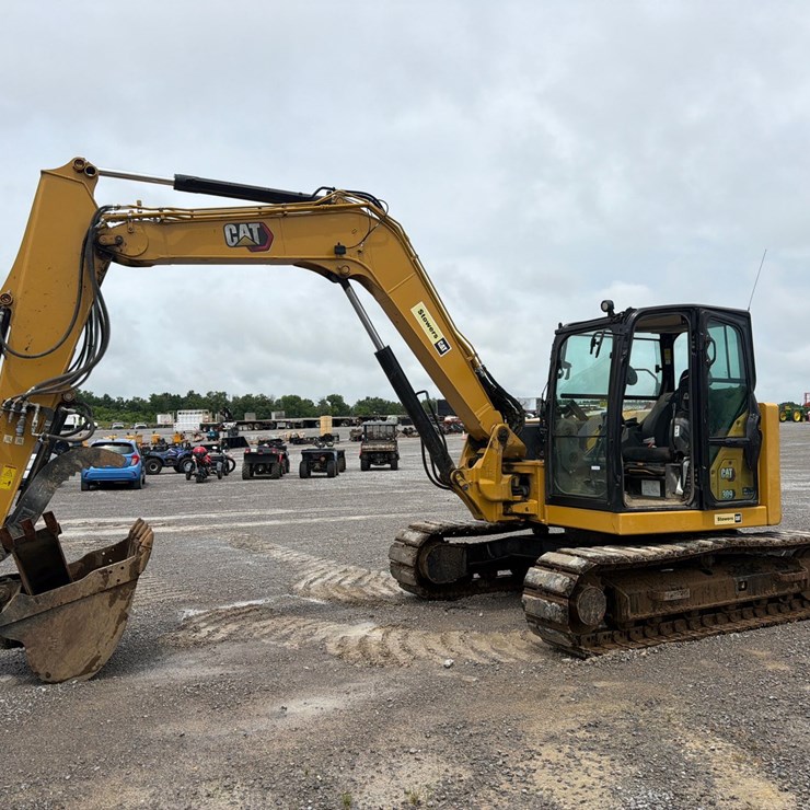 2020 CATERPILLAR 309 CR
