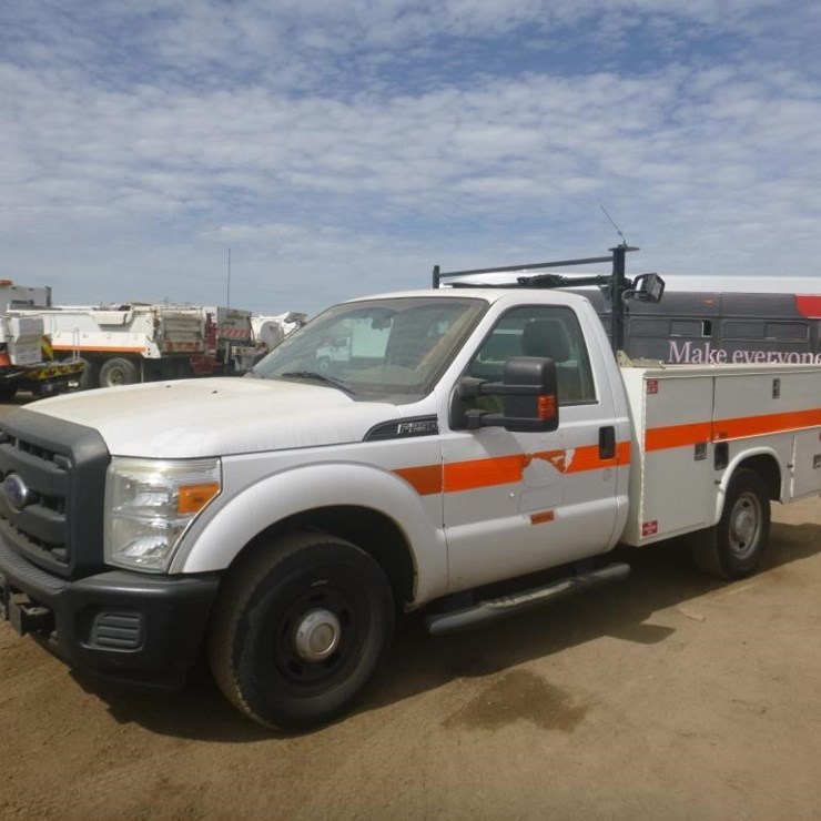 2014 FORD F250