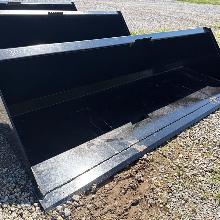 Unused 84" Swict General Purpose Bucket