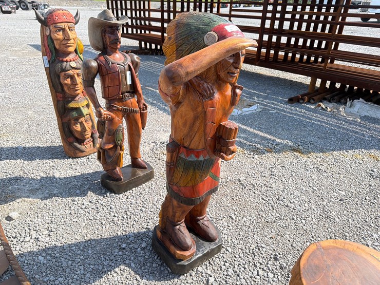 #63-•-small-teakwood-indian-chief-image-2
