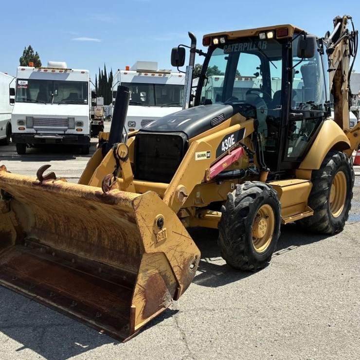 2008 CATERPILLAR 430E