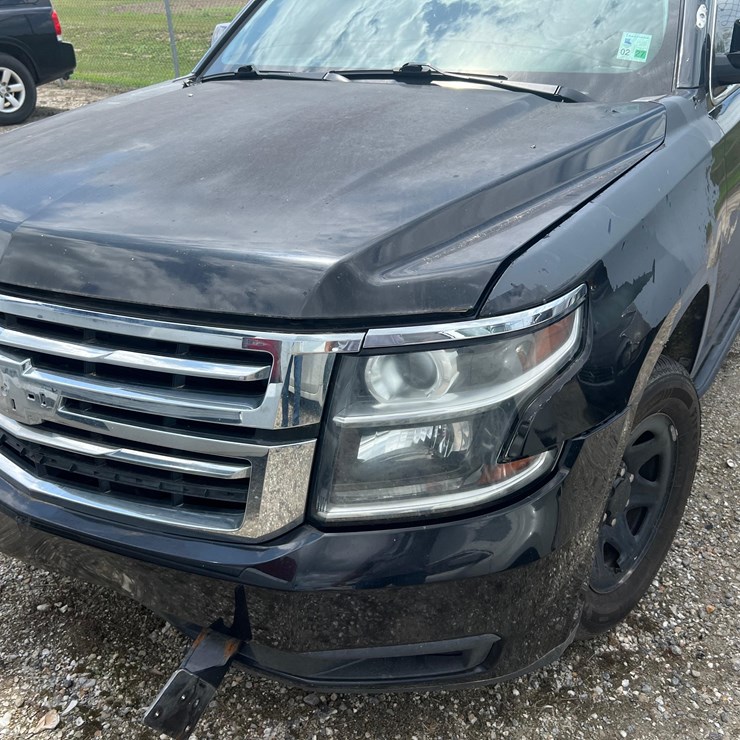 2020 CHEVROLET TAHOE