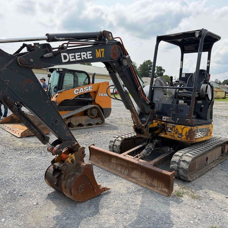 DEERE 35G
