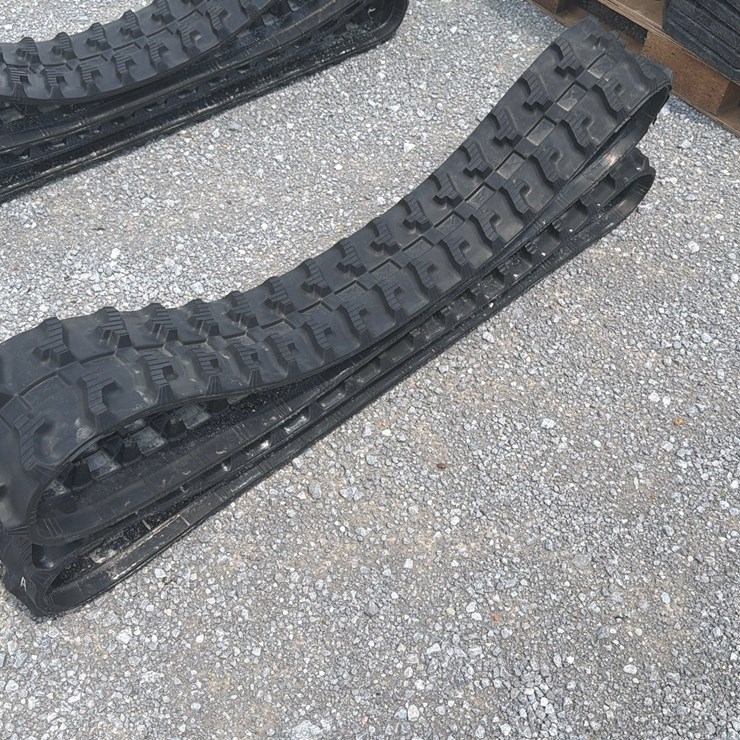 #24 • SET OF MINI SKID STEER TRACKS