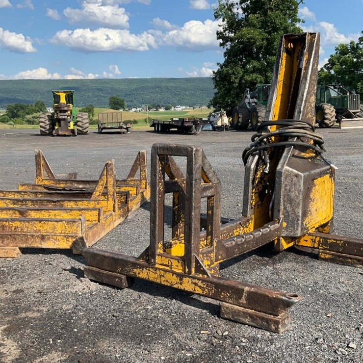 #326 • CSI 4400 Bucksaw Bunk