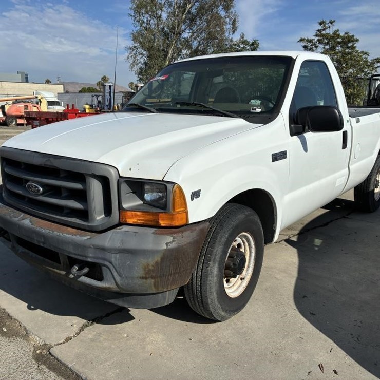 2001 FORD F250