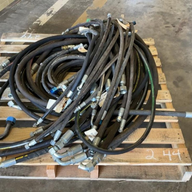 #244 • Hydraulic Hoses