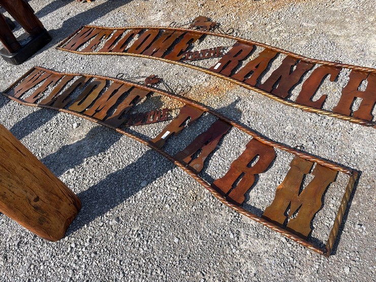 #66-•-welcome-to-the-farm-metal-sign-image-1