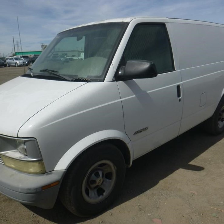 2002 GMC SAFARI