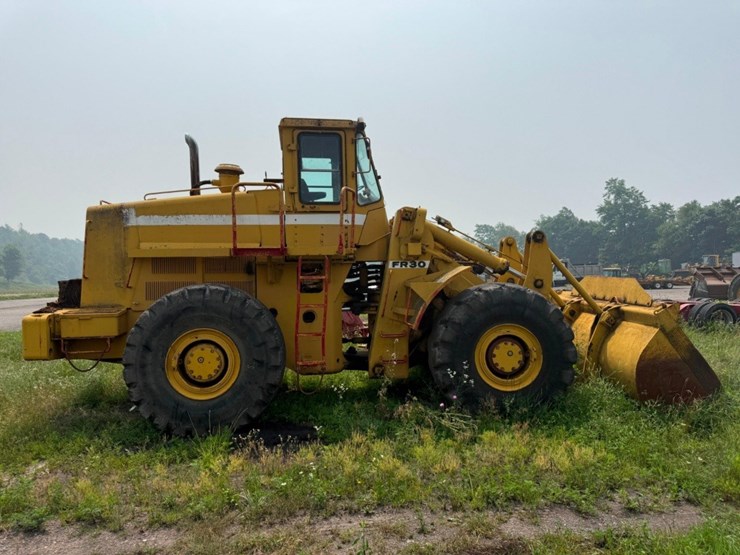 fiat-allis-fr30-rubber-tired-loader-sn:47c-00119-image-1