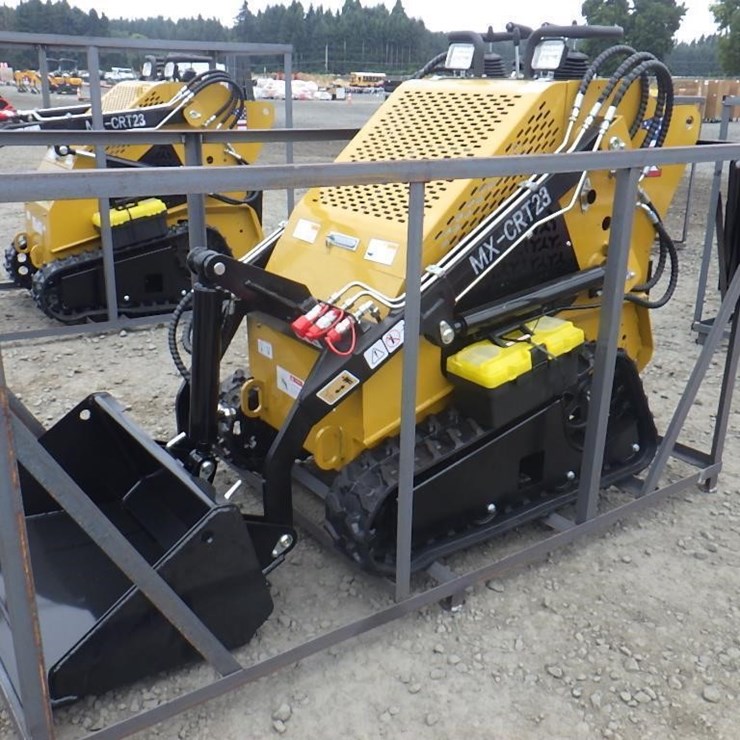 2026 AGT MX-CRT23 Skid Steer Tracked Loader