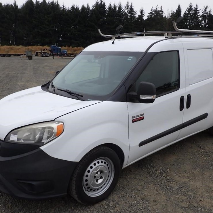 2017 RAM PROMASTER CITY