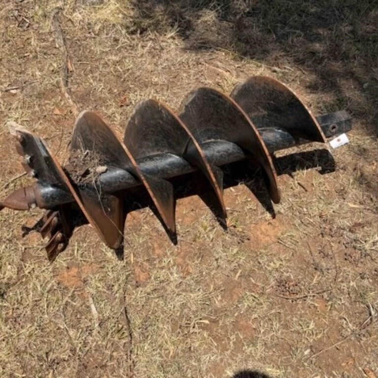 18” Auger Bit