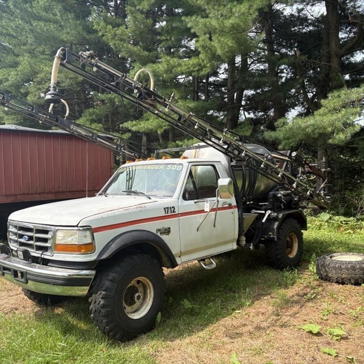 1995 FORD F350