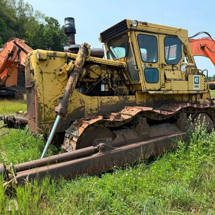 CATERPILLAR D9H