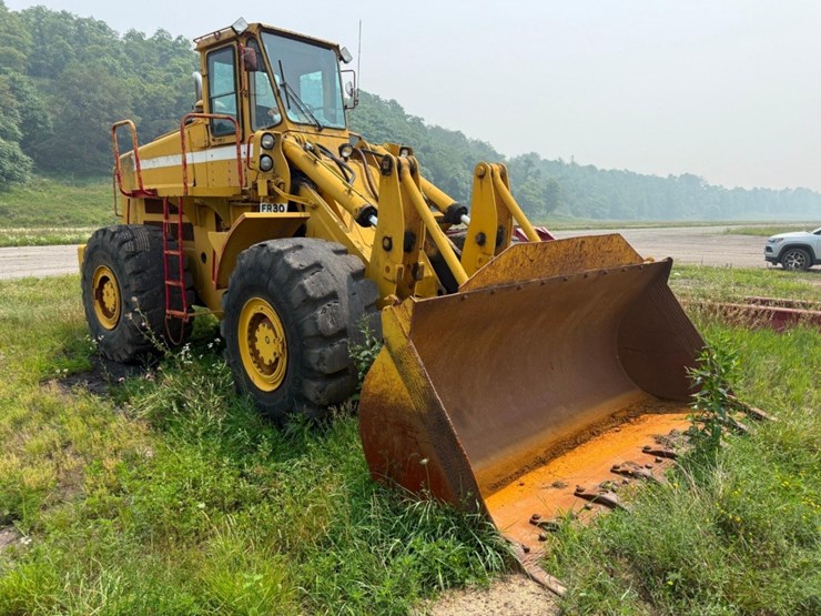 fiat-allis-fr30-rubber-tired-loader-sn:47c-00119-image-2