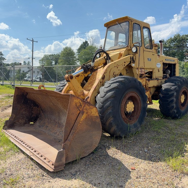 HOUGH H65