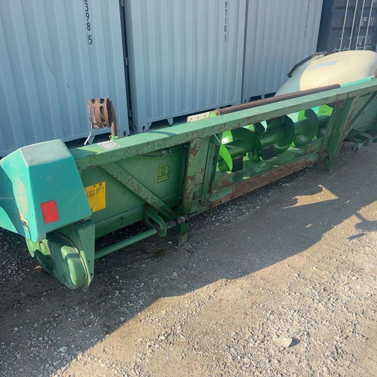 JOHN DEERE 693